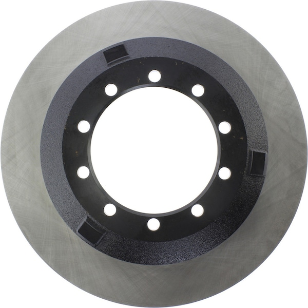 Centric Parts Premium Brake Rotor, 120.65151 120.65151 - main